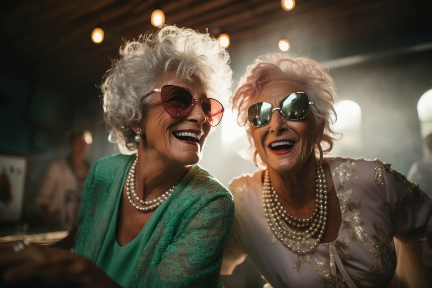 5 Reasons Going to a Casino with Your Gran Can Change Both Your Lives