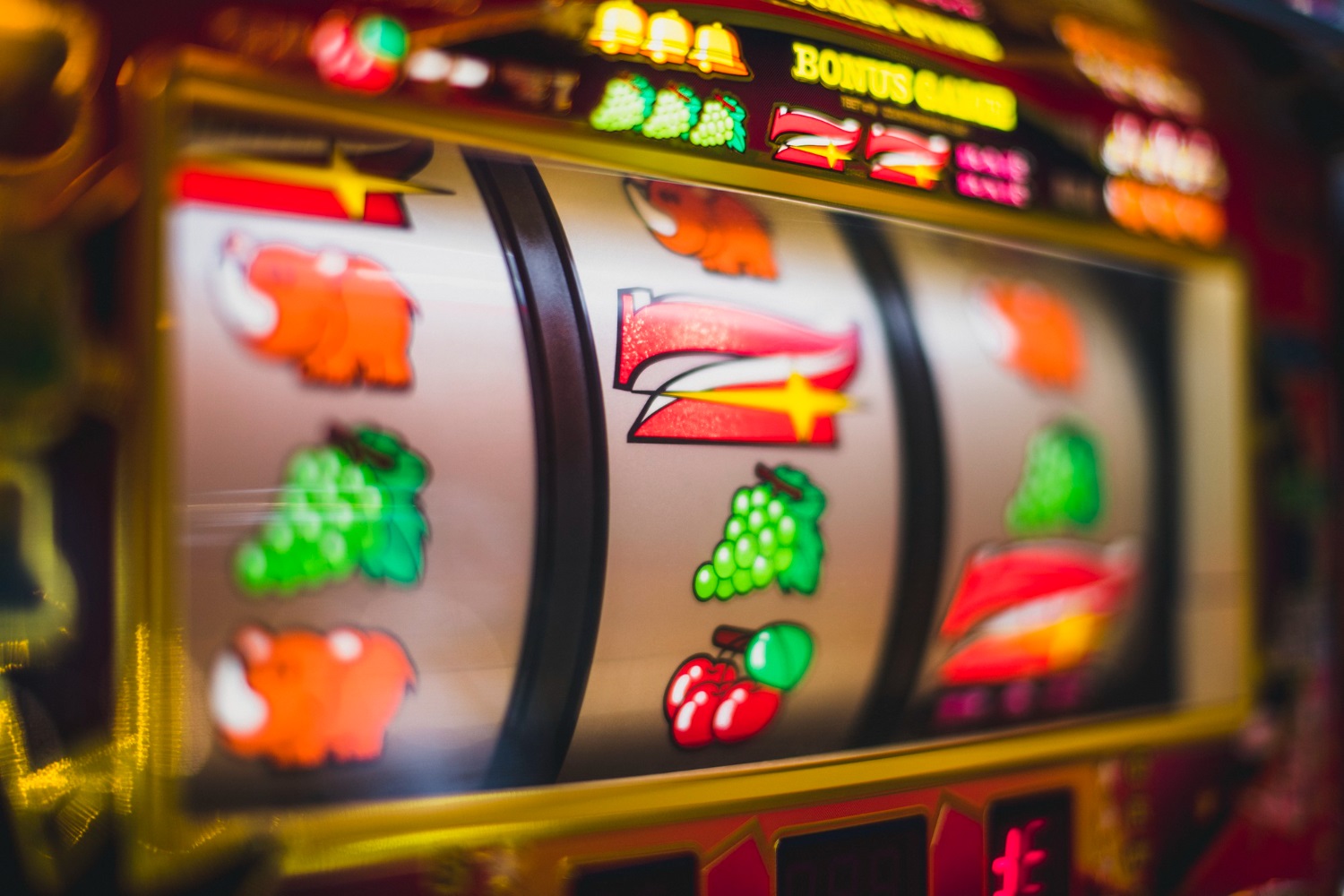 The Complete Guide To Different Types of Slot Machines